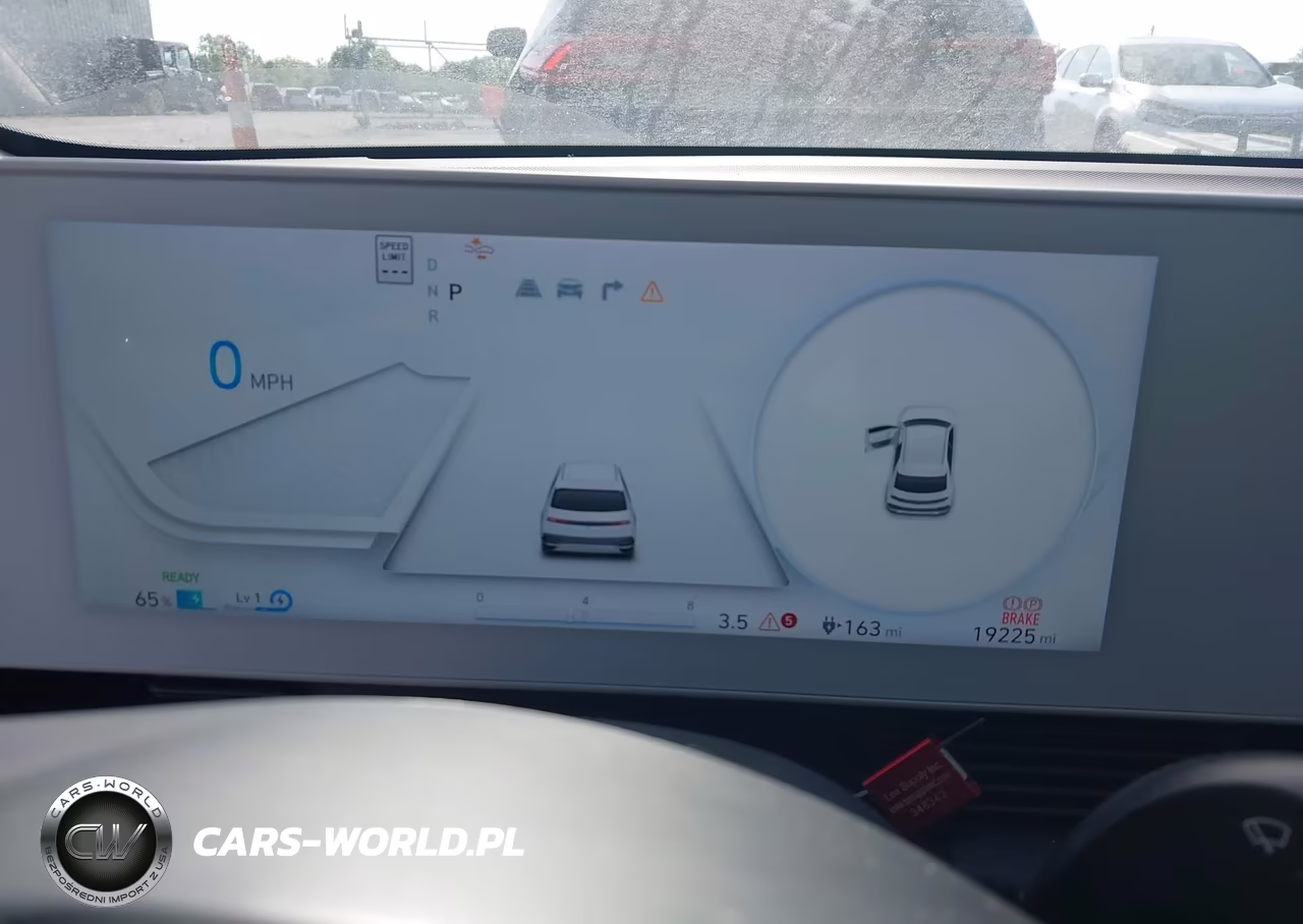 2024 Hyundai Ioniq 5 Sel VIN:KM8KNDDF4RU267028 - 7