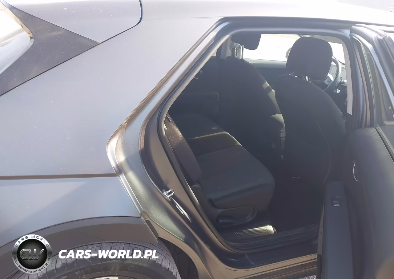 2024 Hyundai Ioniq 5 Sel VIN:KM8KNDDF4RU267028 - 8