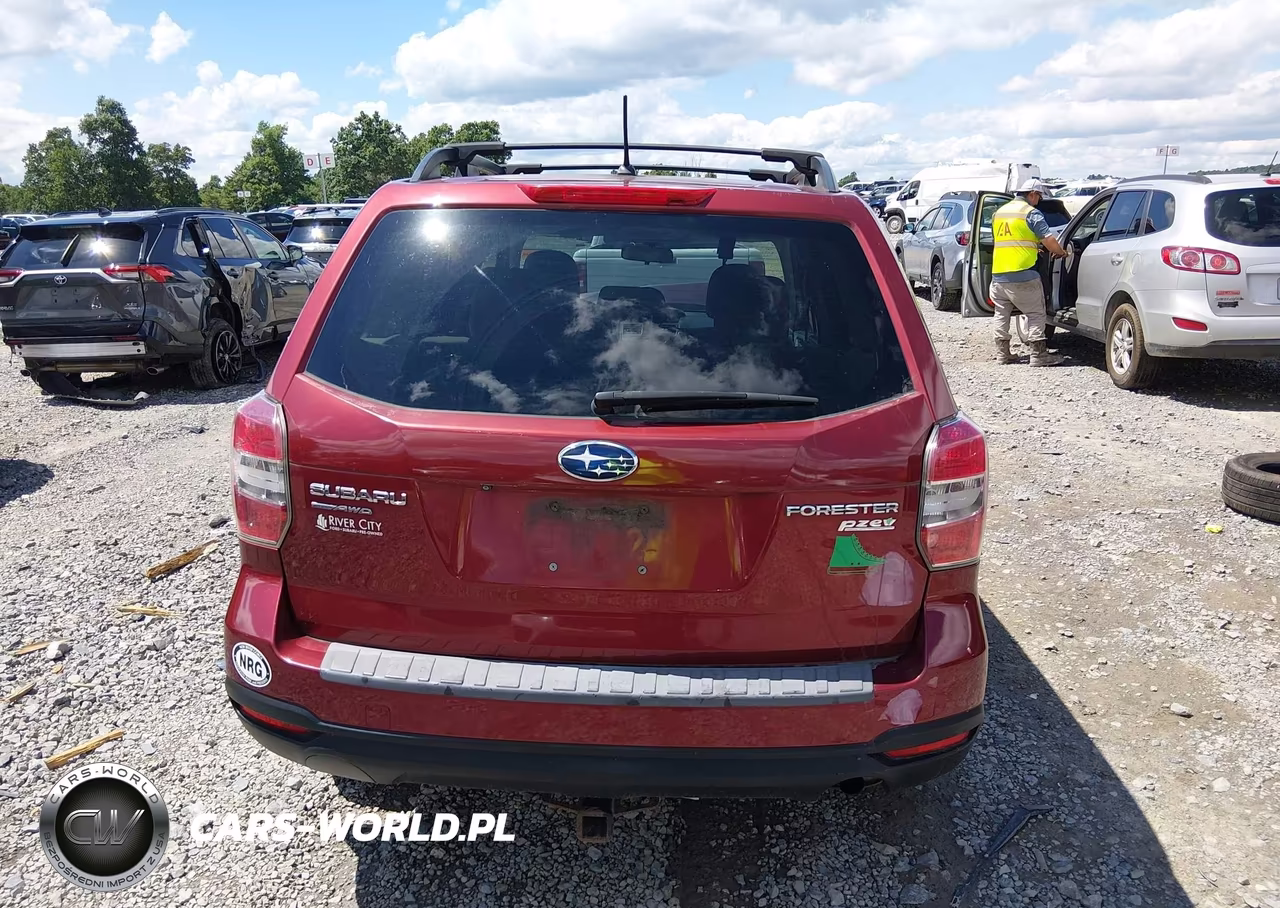 2015 Subaru Forester 2.5I Premium VIN:JF2SJADC0FH824415 - 16
