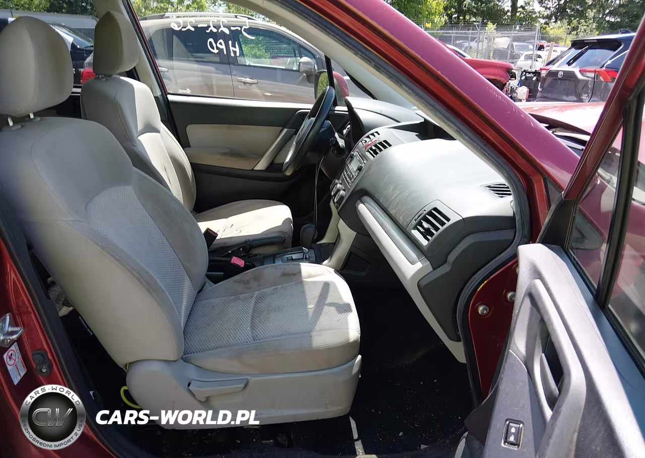 2015 Subaru Forester 2.5I Premium VIN:JF2SJADC0FH824415 - 5