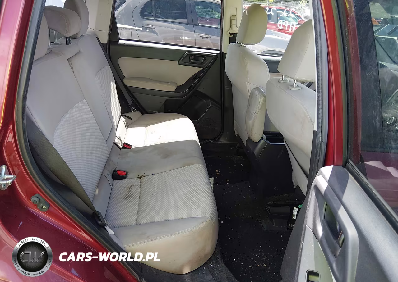 2015 Subaru Forester 2.5I Premium VIN:JF2SJADC0FH824415 - 8