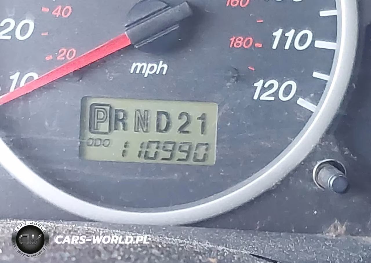 2004 Mazda Tribute Es V6 VIN:4F2CZ96134KM22460 - 12