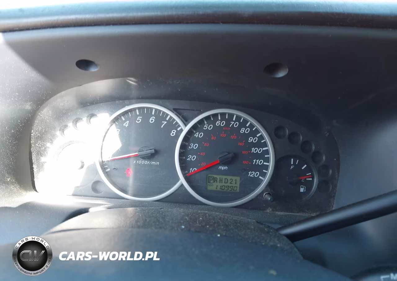 2004 Mazda Tribute Es V6 VIN:4F2CZ96134KM22460 - 7