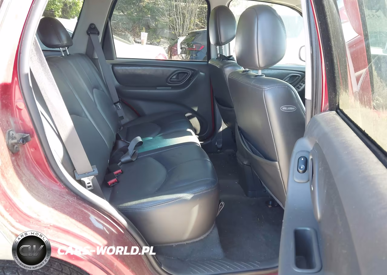 2004 Mazda Tribute Es V6 VIN:4F2CZ96134KM22460 - 8