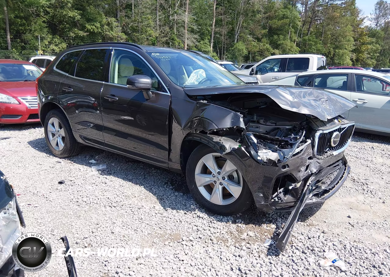 2022 Volvo Xc60 B5 Momentum