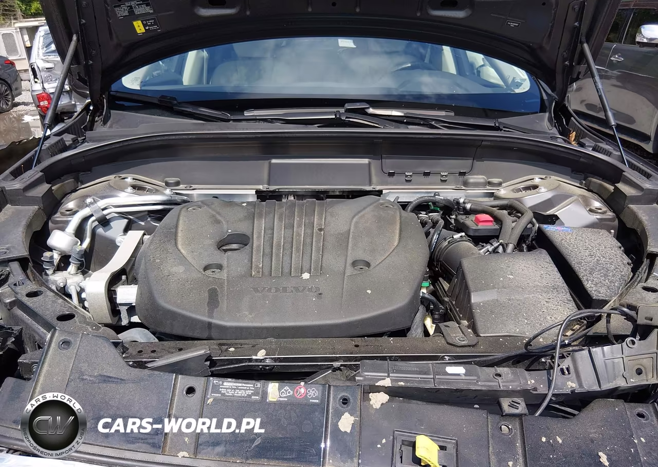 2022 Volvo Xc60 B5 Momentum VIN:YV4L12RK3N1946957 - 10