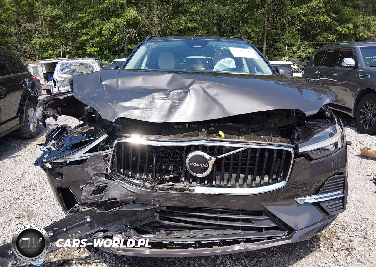2022 Volvo Xc60 B5 Momentum VIN:YV4L12RK3N1946957 - 12