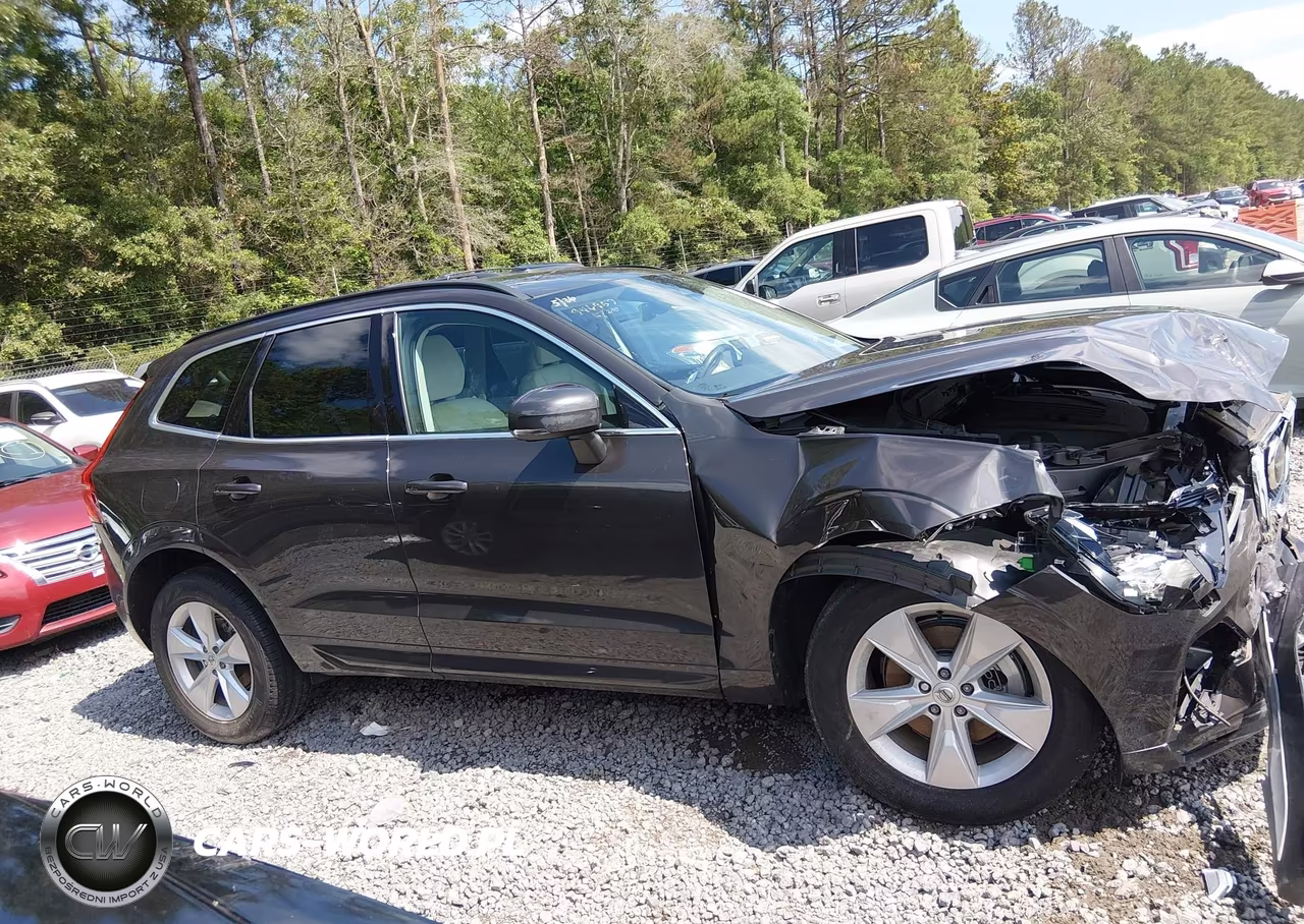 2022 Volvo Xc60 B5 Momentum VIN:YV4L12RK3N1946957 - 13