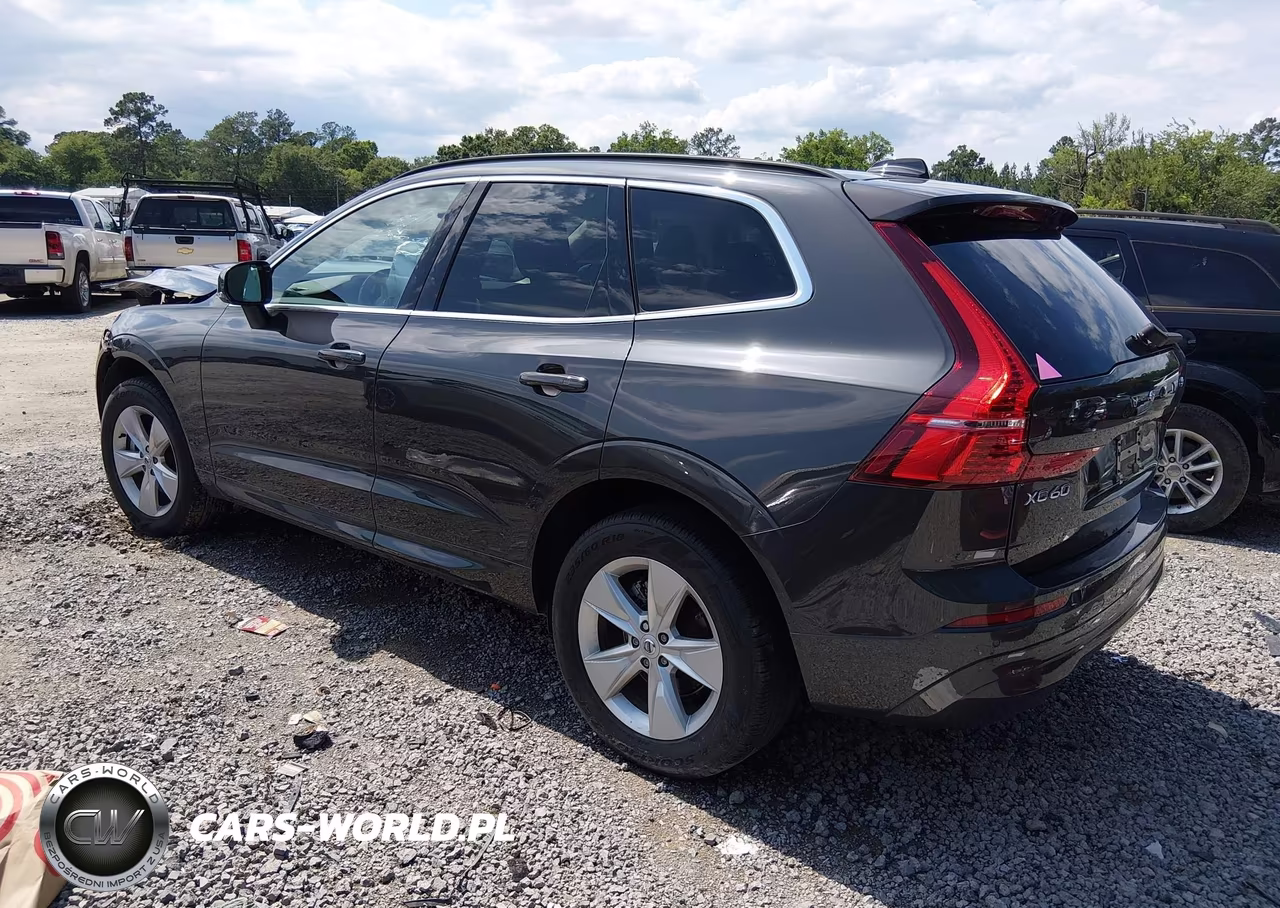 2022 Volvo Xc60 B5 Momentum VIN:YV4L12RK3N1946957 - 3