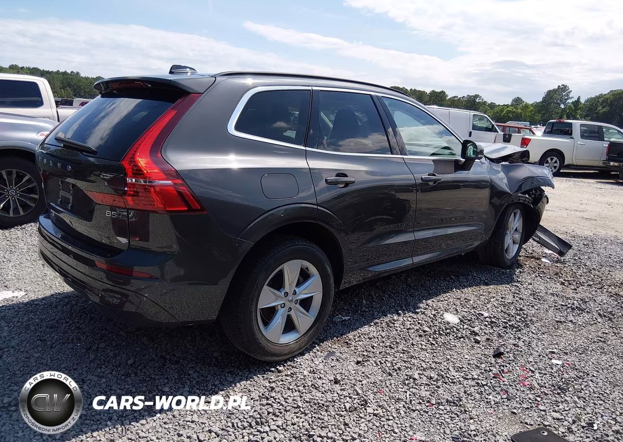 2022 Volvo Xc60 B5 Momentum VIN:YV4L12RK3N1946957 - 4