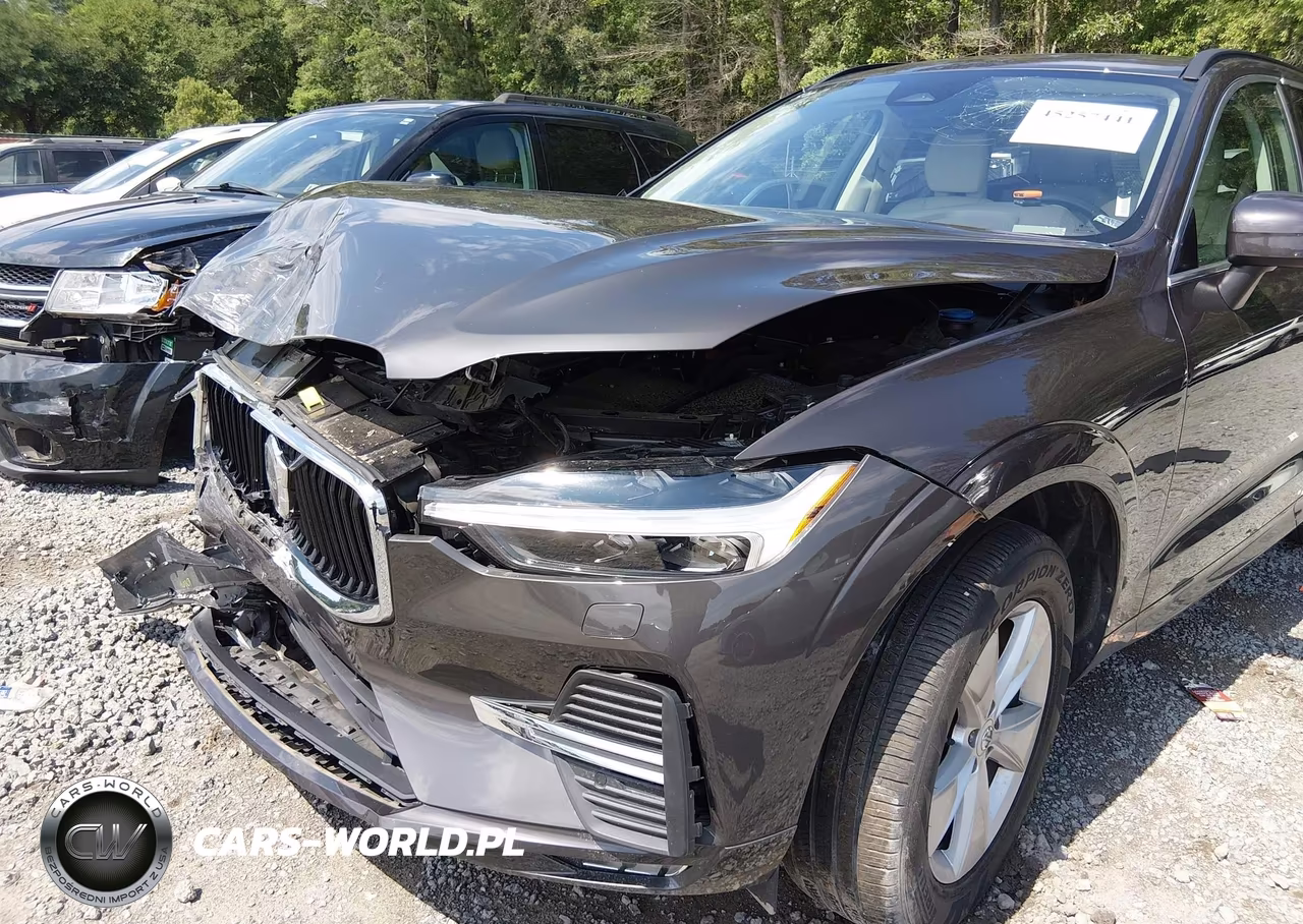 2022 Volvo Xc60 B5 Momentum VIN:YV4L12RK3N1946957 - 6