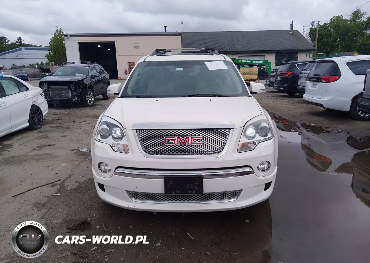 2012 GMC Acadia Denali VIN:1GKKVTED5CJ188170 - 12
