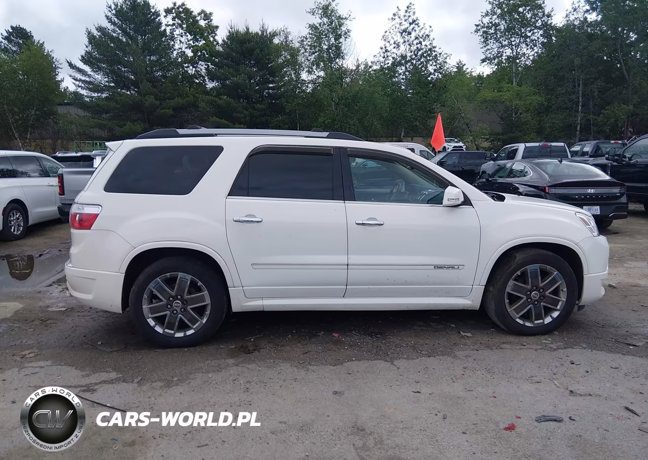 2012 GMC Acadia Denali VIN:1GKKVTED5CJ188170 - 13