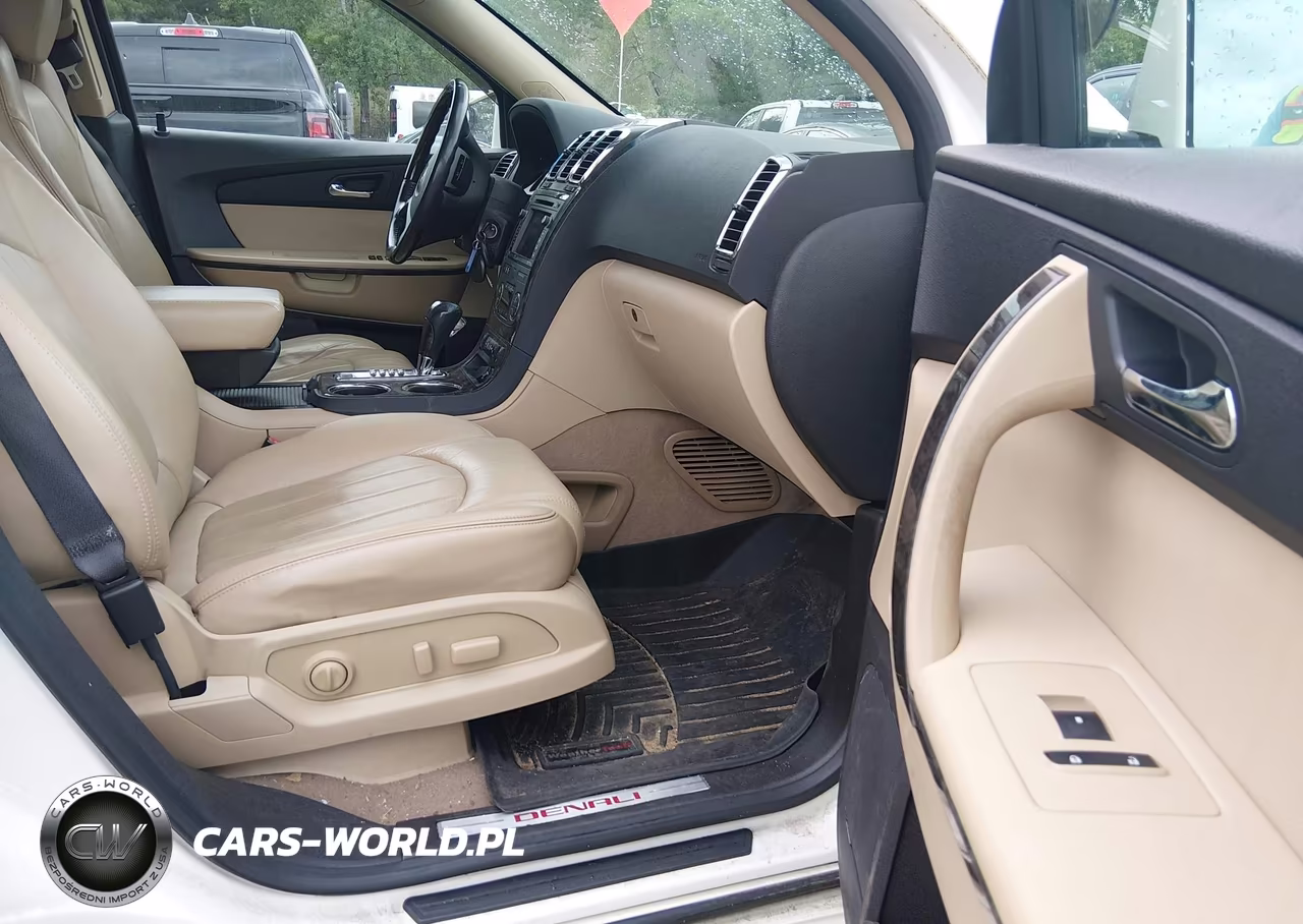 2012 GMC Acadia Denali VIN:1GKKVTED5CJ188170 - 5
