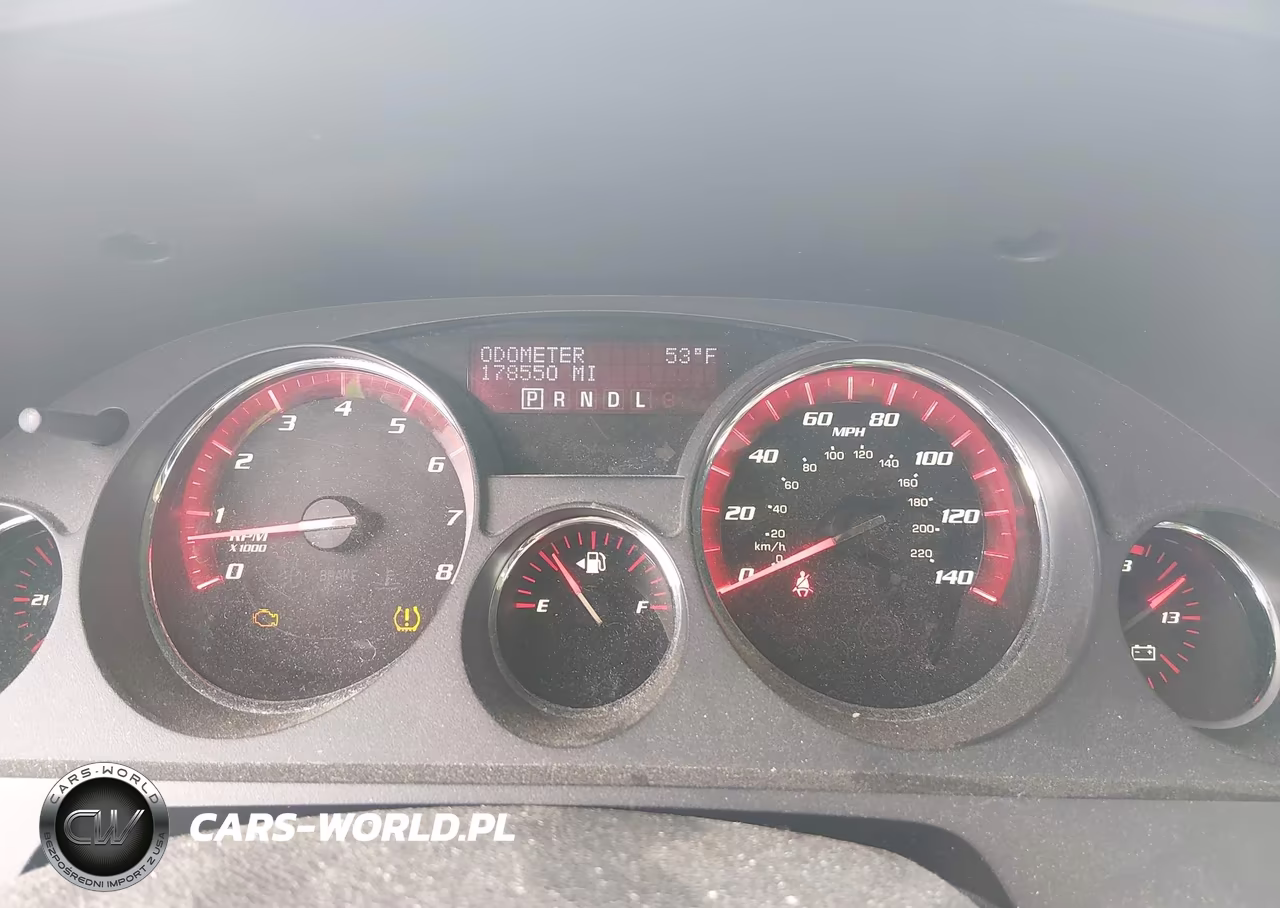 2012 GMC Acadia Denali VIN:1GKKVTED5CJ188170 - 7