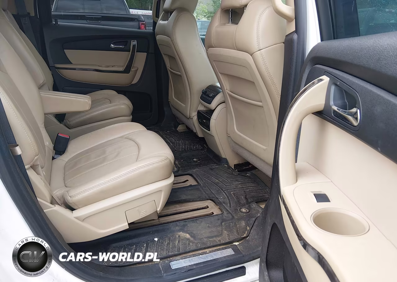 2012 GMC Acadia Denali VIN:1GKKVTED5CJ188170 - 8
