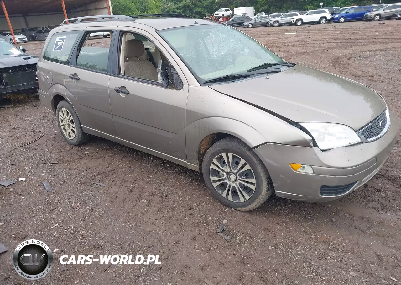 2005 Ford Focus Zxw – zdjęcie 1 z 10