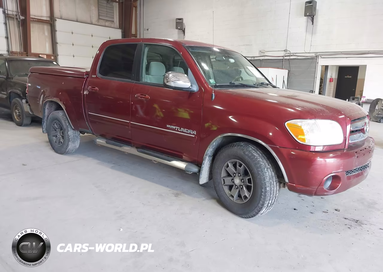 2005 Toyota Tundra Sr5 V8
