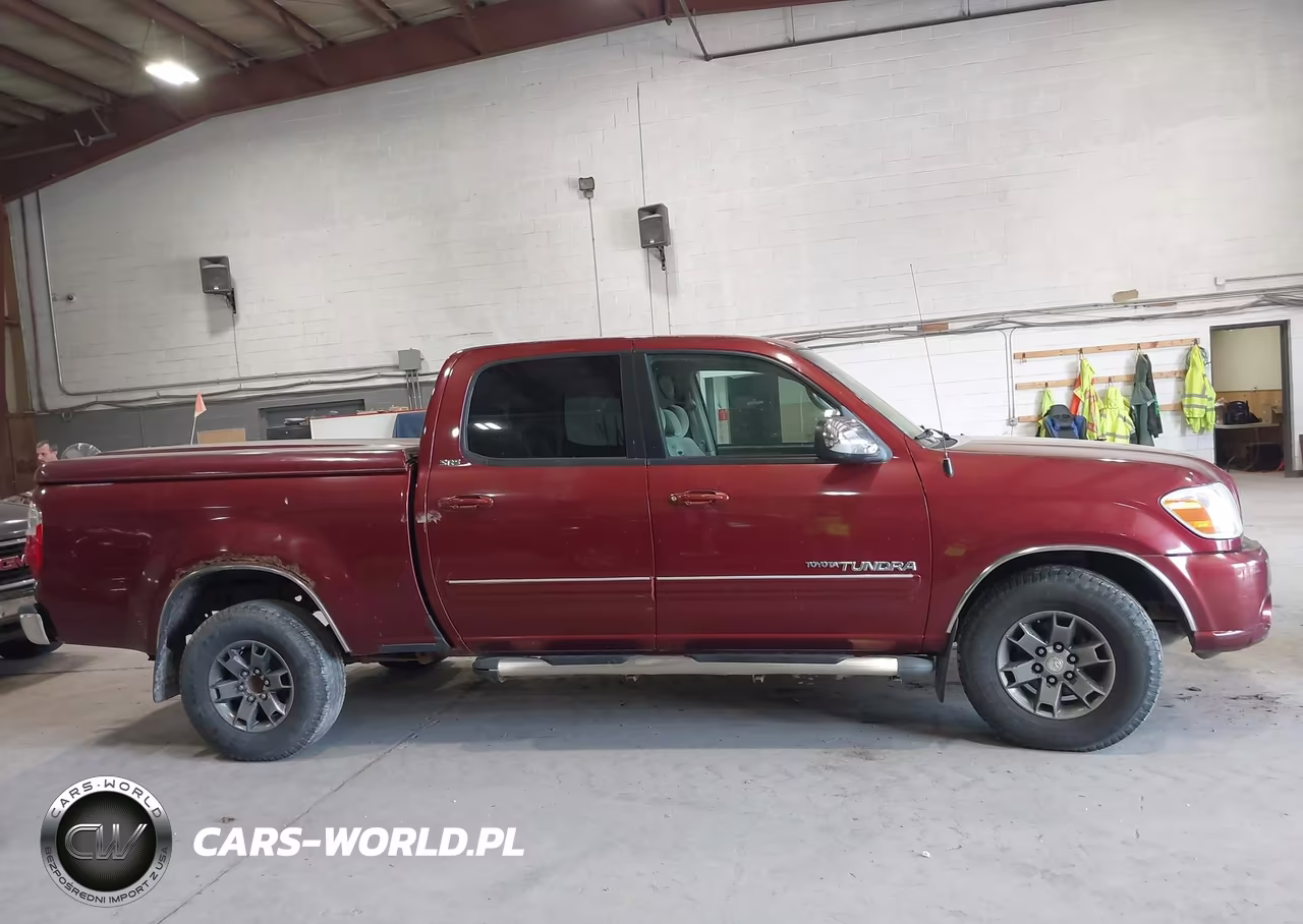 2005 Toyota Tundra Sr5 V8 VIN:5TBDT44145S480706 - 14