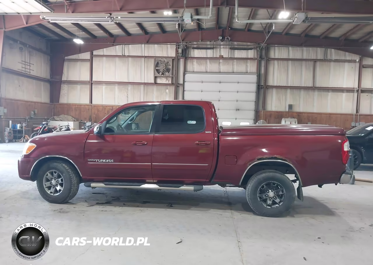 2005 Toyota Tundra Sr5 V8 VIN:5TBDT44145S480706 - 15