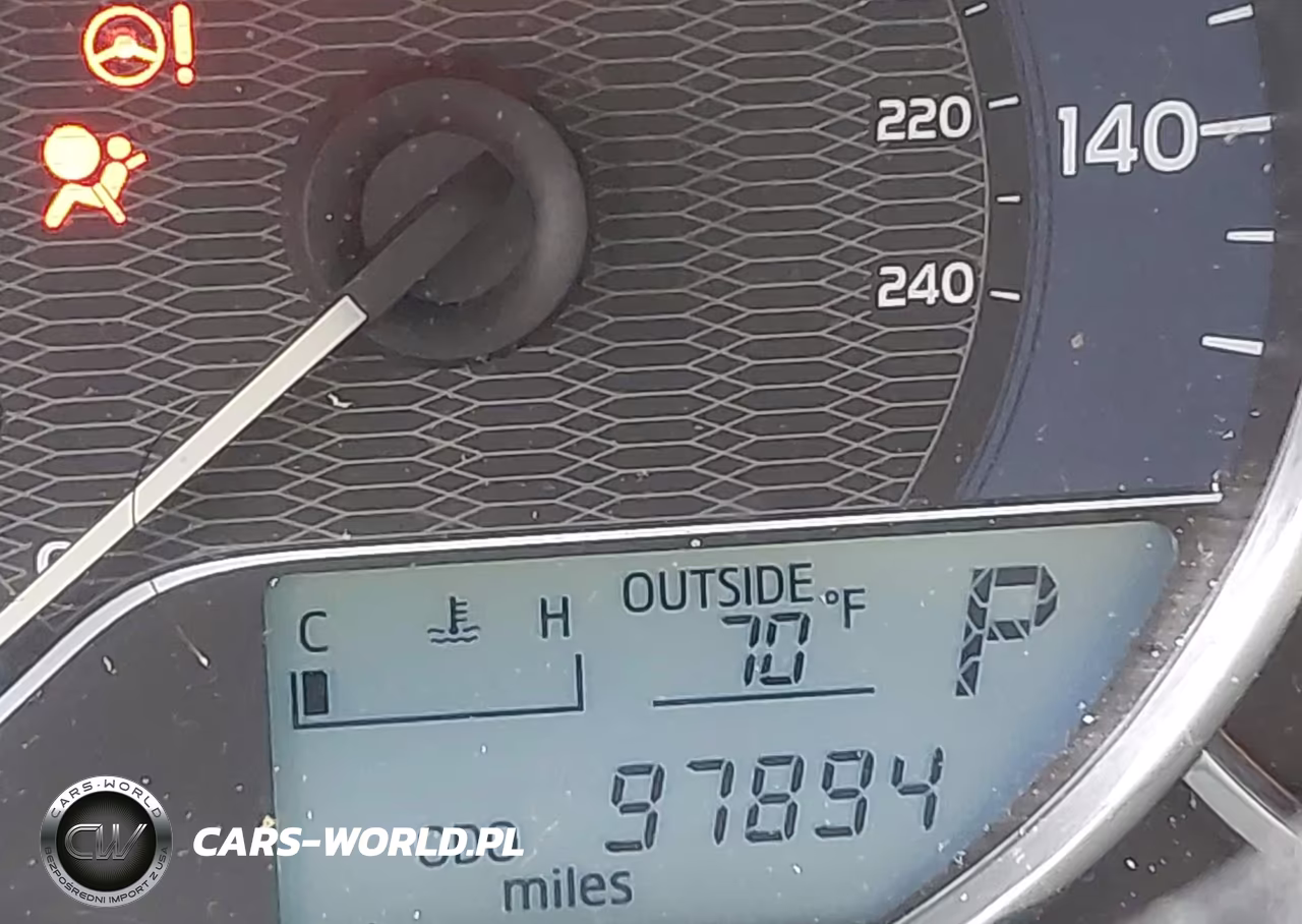 2016 Toyota Corolla L VIN:5YFBURHEXGP422598 - 15