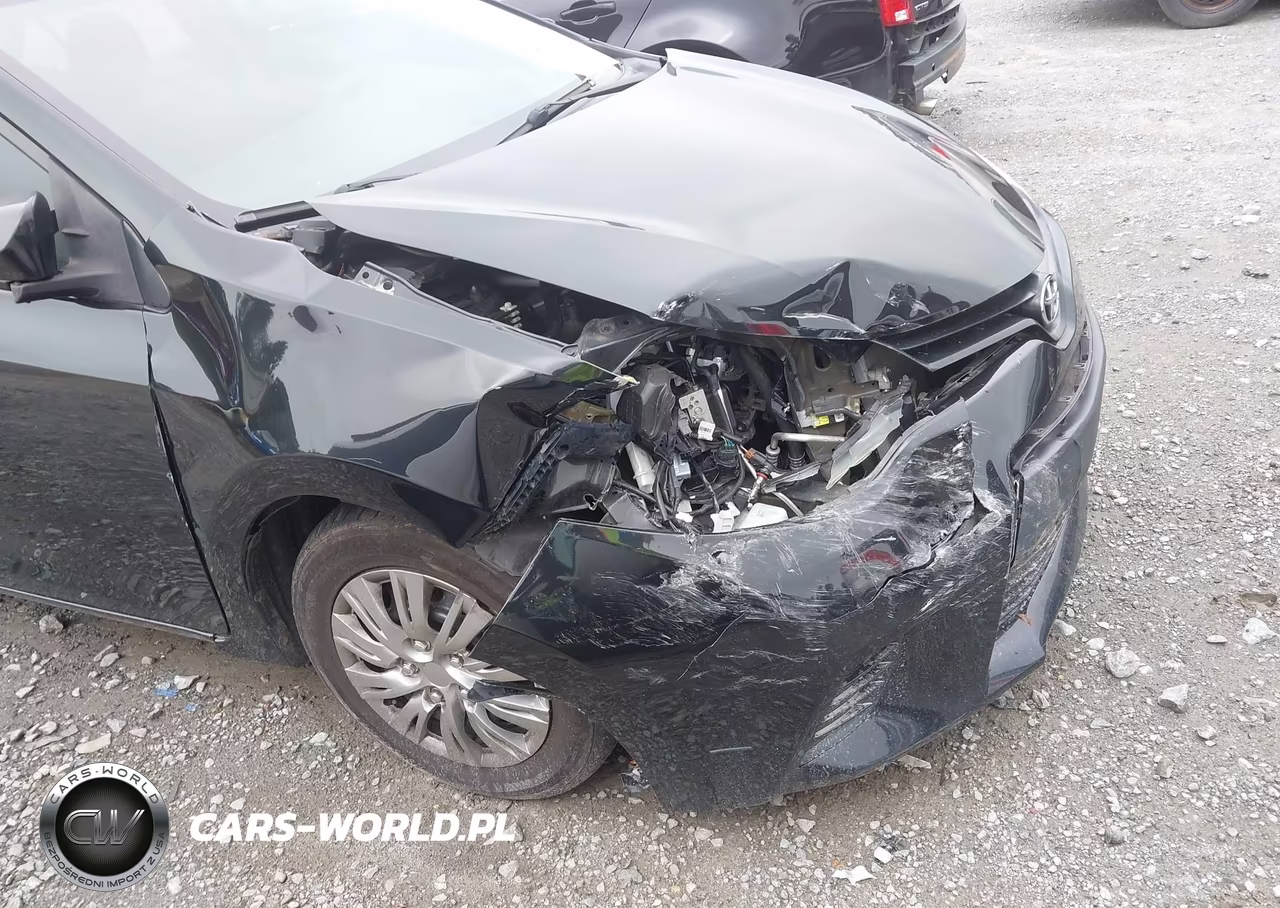 2016 Toyota Corolla L VIN:5YFBURHEXGP422598 - 6