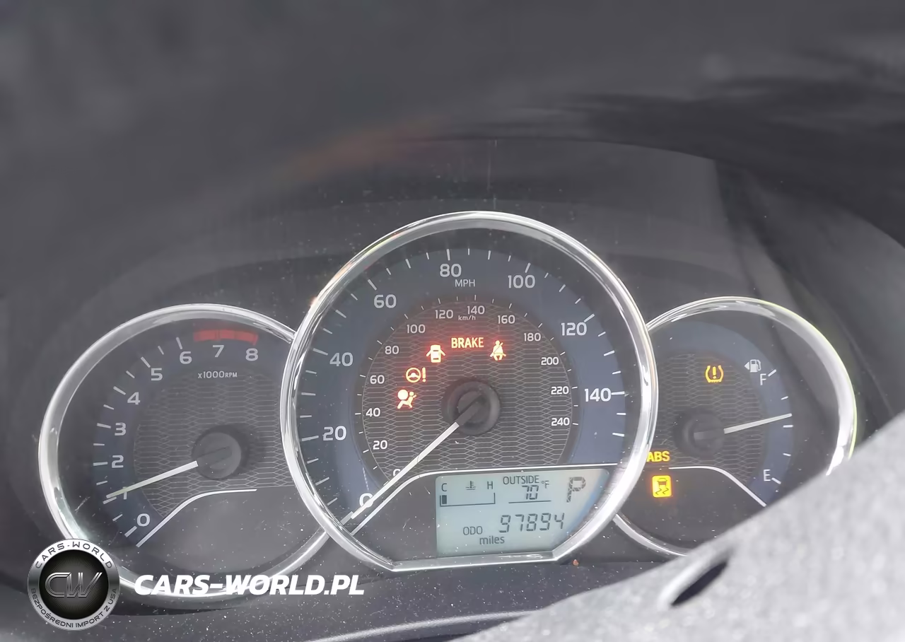 2016 Toyota Corolla L VIN:5YFBURHEXGP422598 - 7