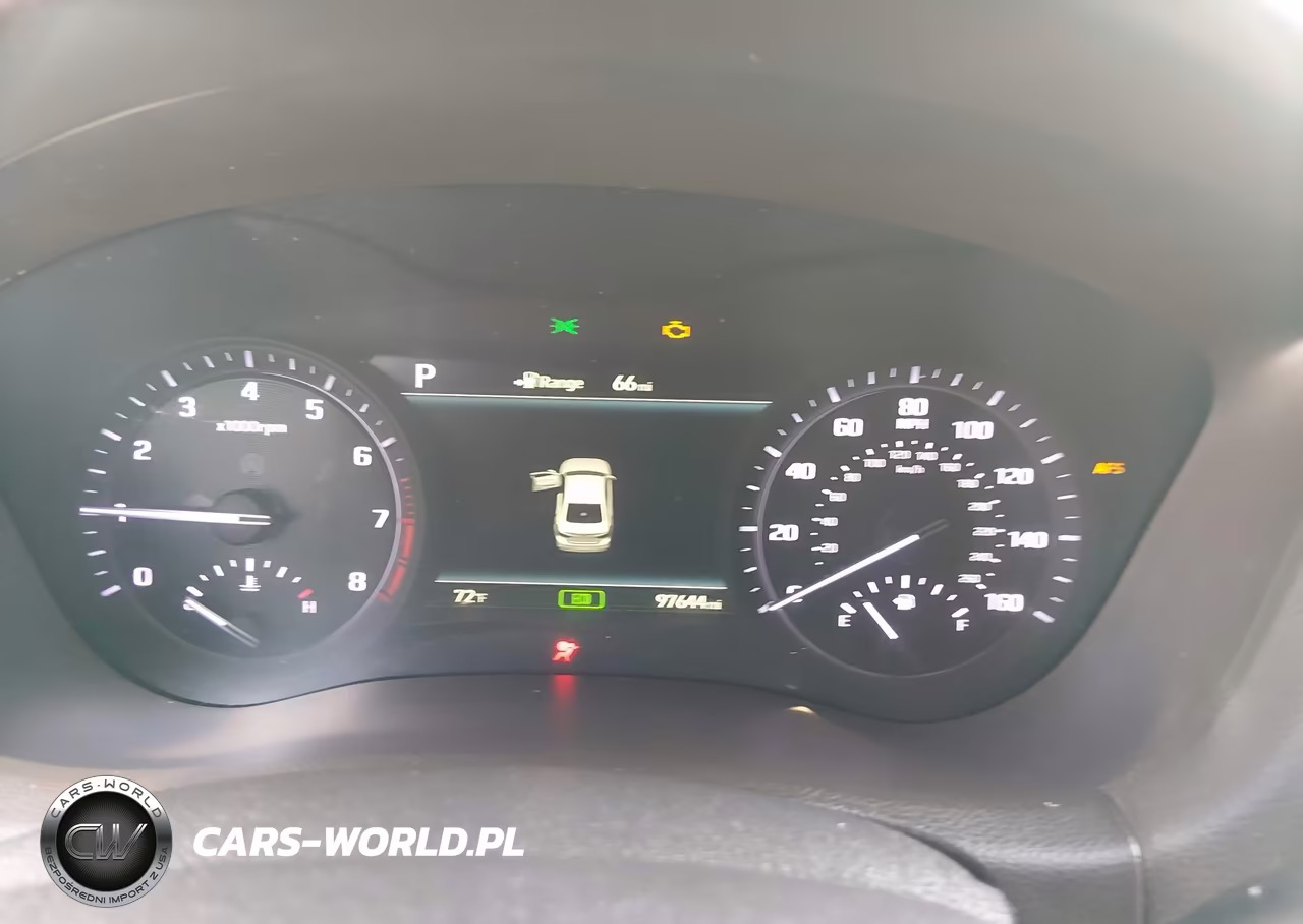 2019 Genesis G80 3.8 VIN:KMHGN4JE6KU300229 - 7