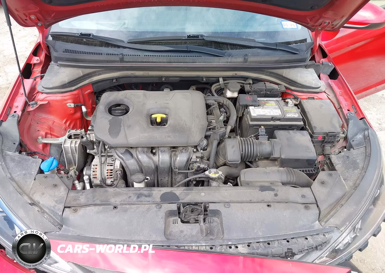 2020 Hyundai Elantra Sel VIN:5NPD84LF2LH579579 - 10