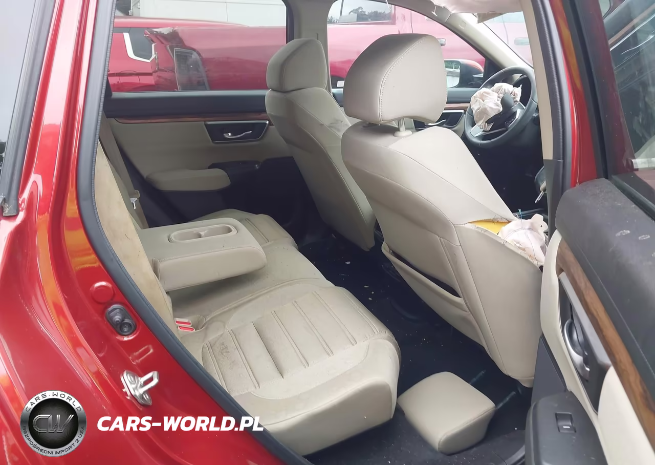 2018 Honda Cr-V Ex VIN:2HKRW1H56JH523099 - 8