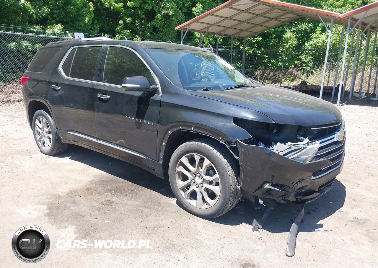 2018 Chevrolet Traverse Premier – zdjęcie 1 z 16