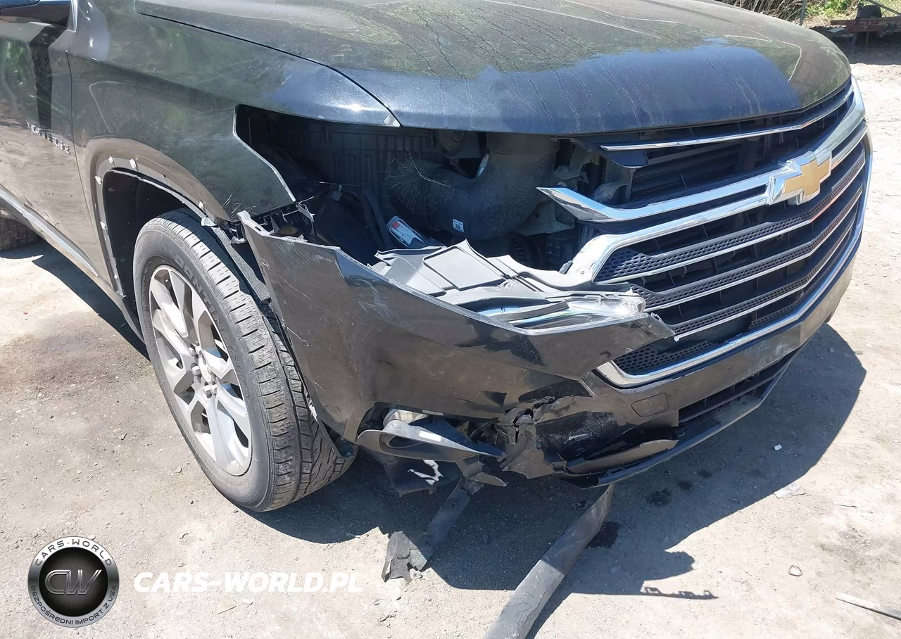 2018 Chevrolet Traverse Premier VIN:1GNERKKW5JJ106715 - 6