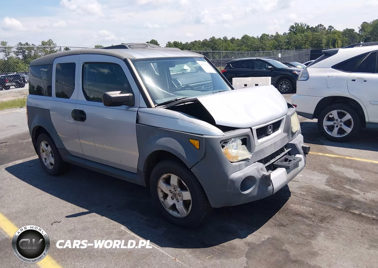2005 Honda Element Lx