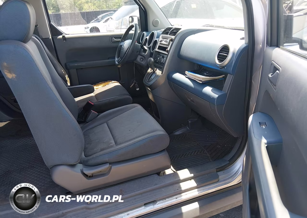 2005 Honda Element Lx VIN:5J6YH28315L020232 - 5