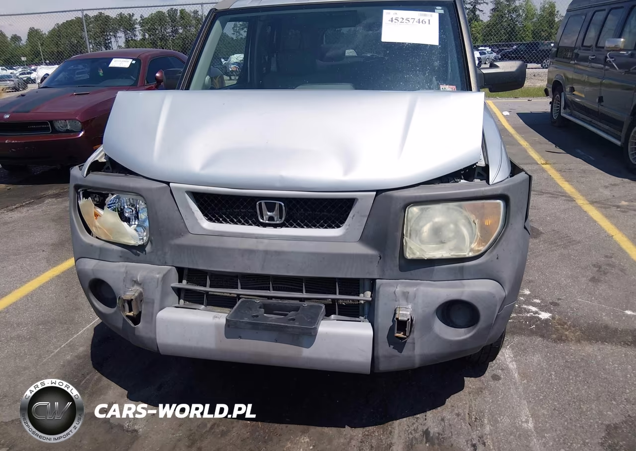2005 Honda Element Lx VIN:5J6YH28315L020232 - 6