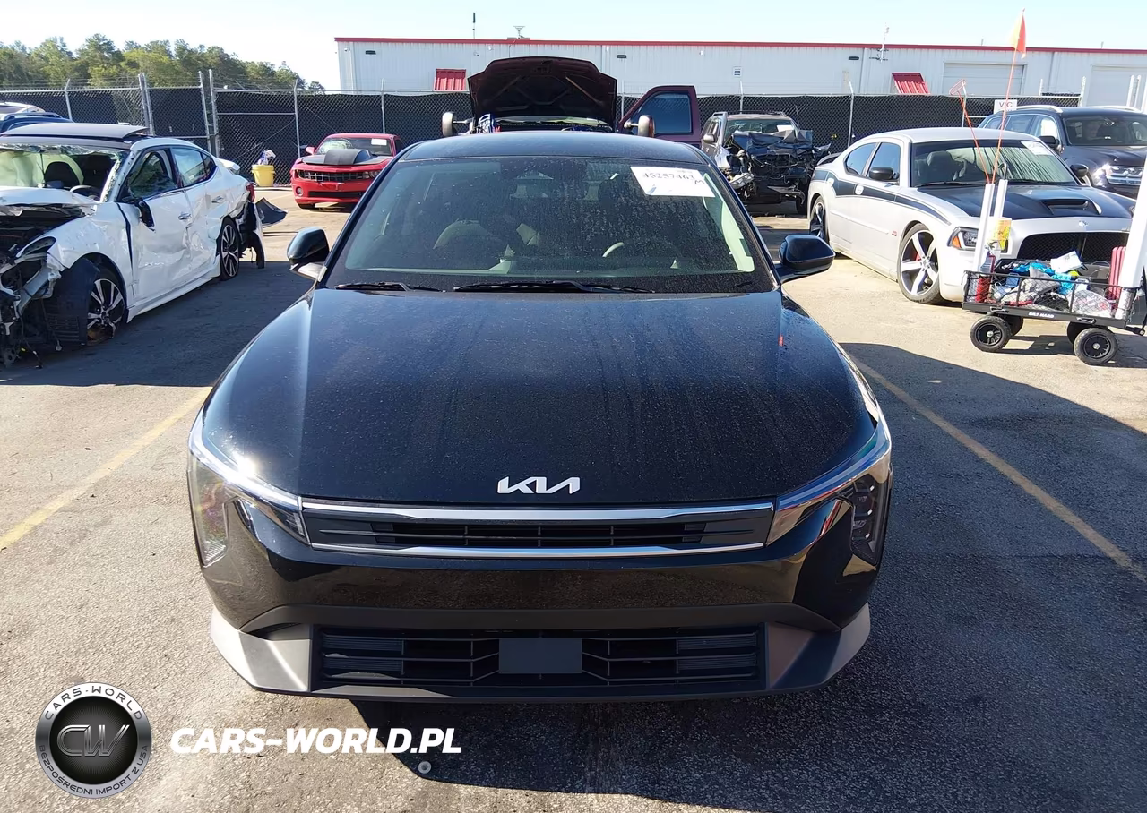 2025 Kia K4 Lxs VIN:3KPFT4DE4SE120991 - 12