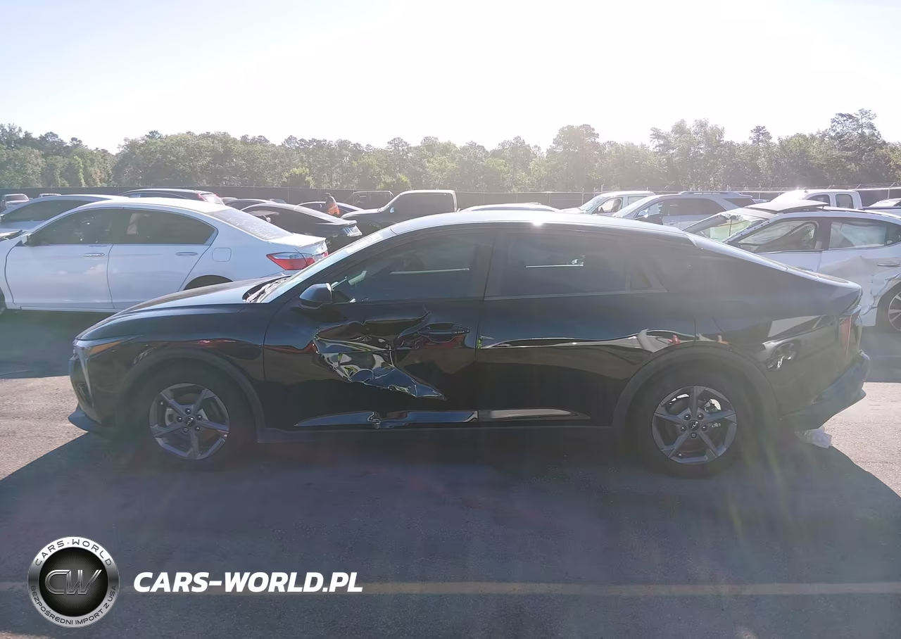 2025 Kia K4 Lxs VIN:3KPFT4DE4SE120991 - 14