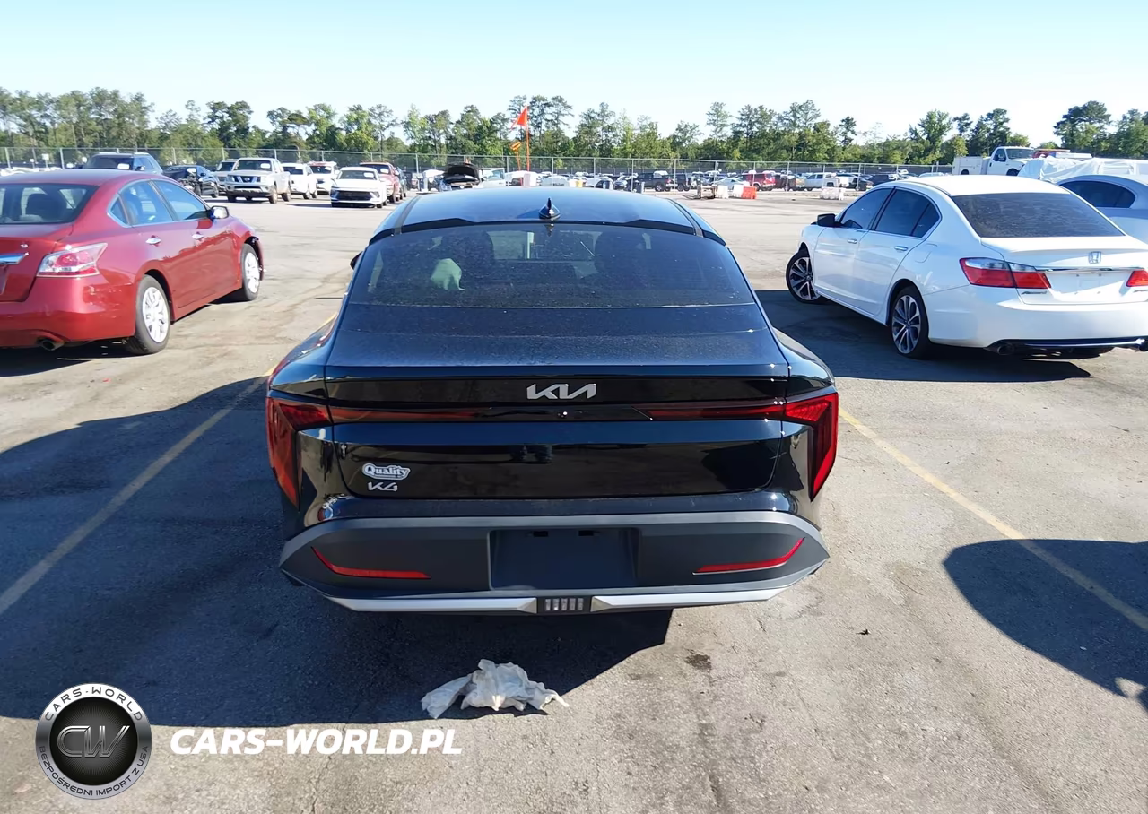 2025 Kia K4 Lxs VIN:3KPFT4DE4SE120991 - 16