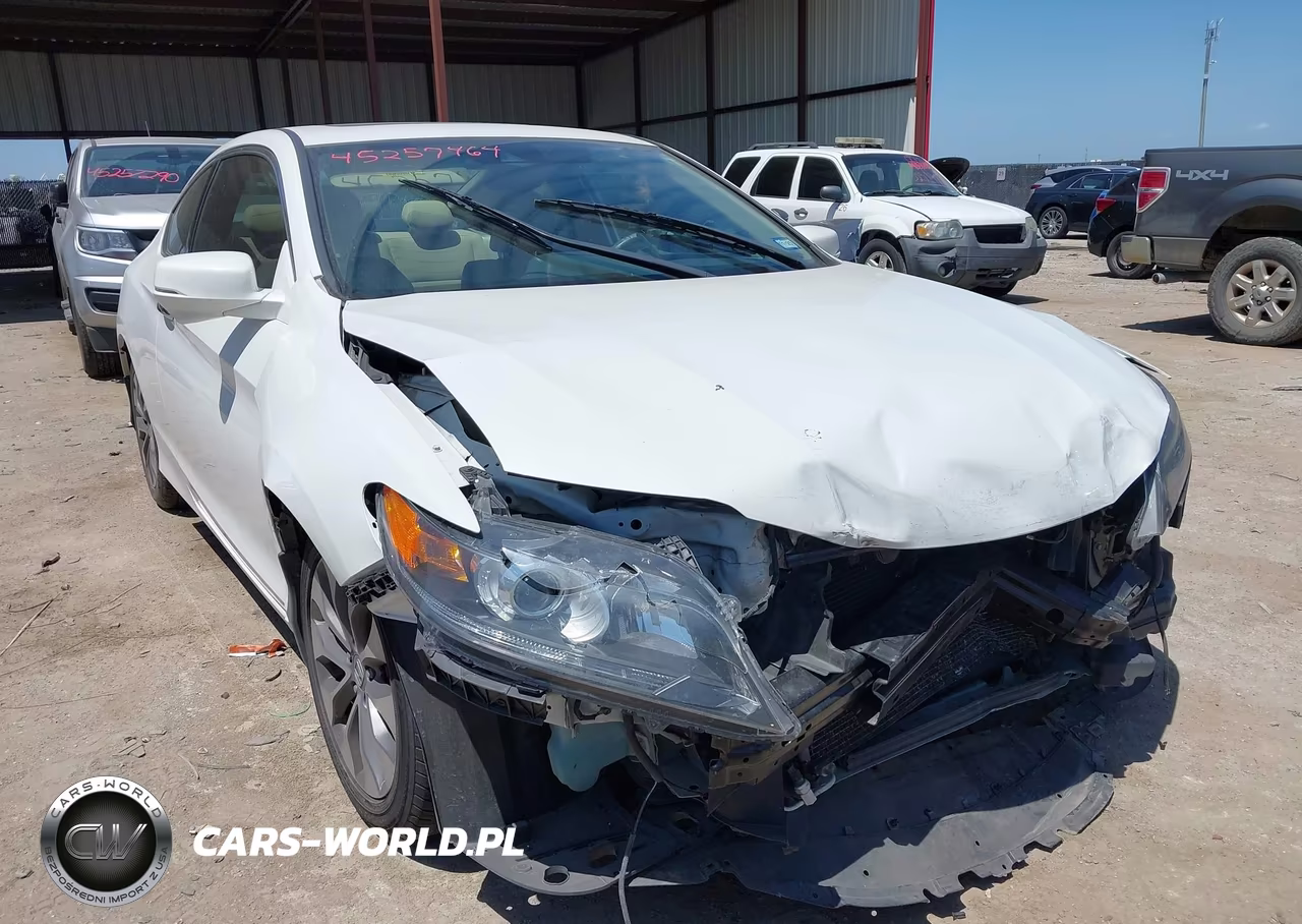 2014 Honda Accord Ex-L – zdjęcie 1 z 16