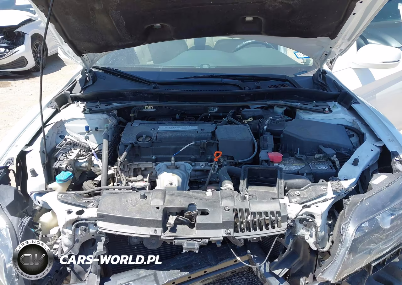 2014 Honda Accord Ex-L VIN:1HGCT1B83EA002678 - 10