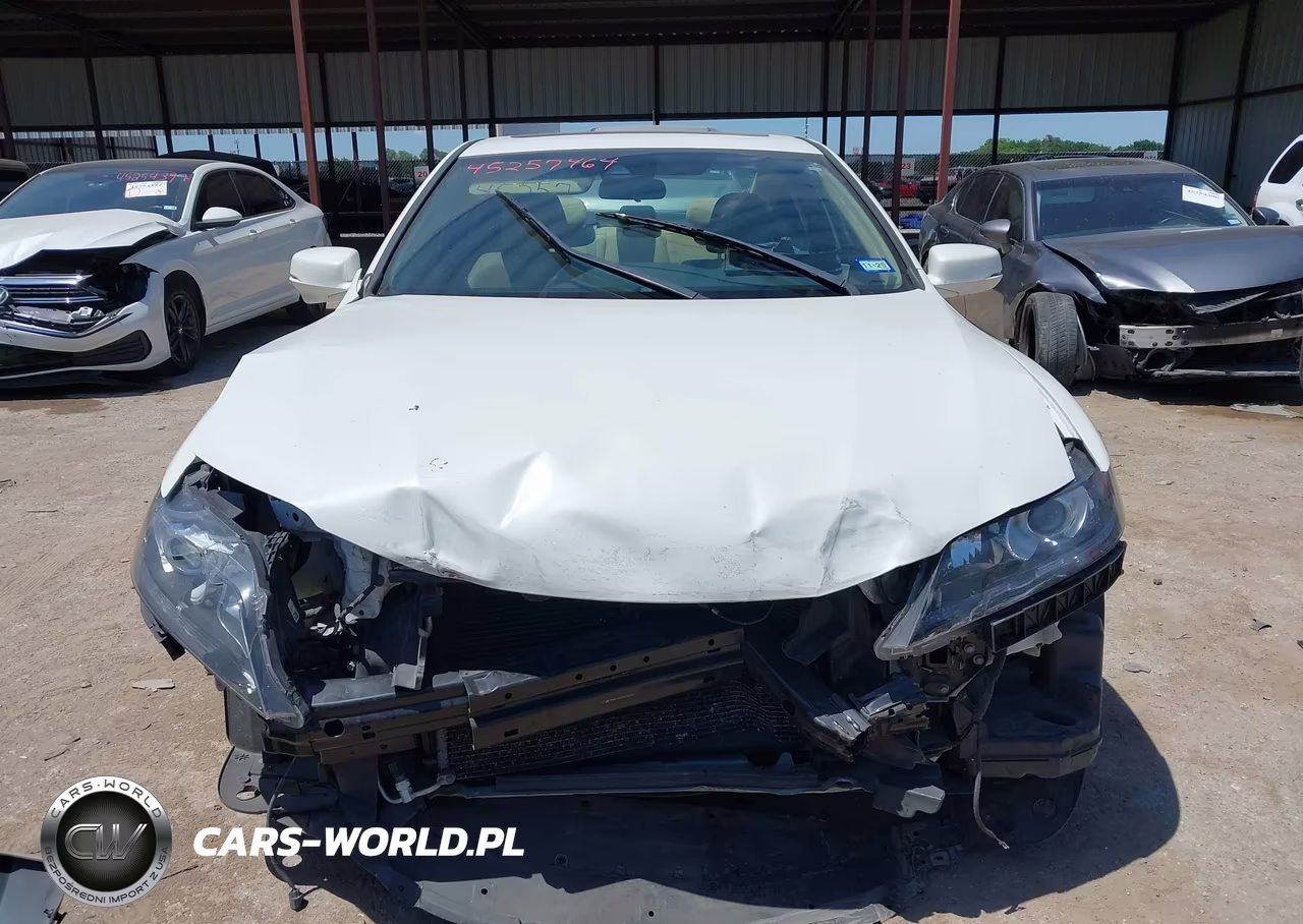 2014 Honda Accord Ex-L VIN:1HGCT1B83EA002678 - 12