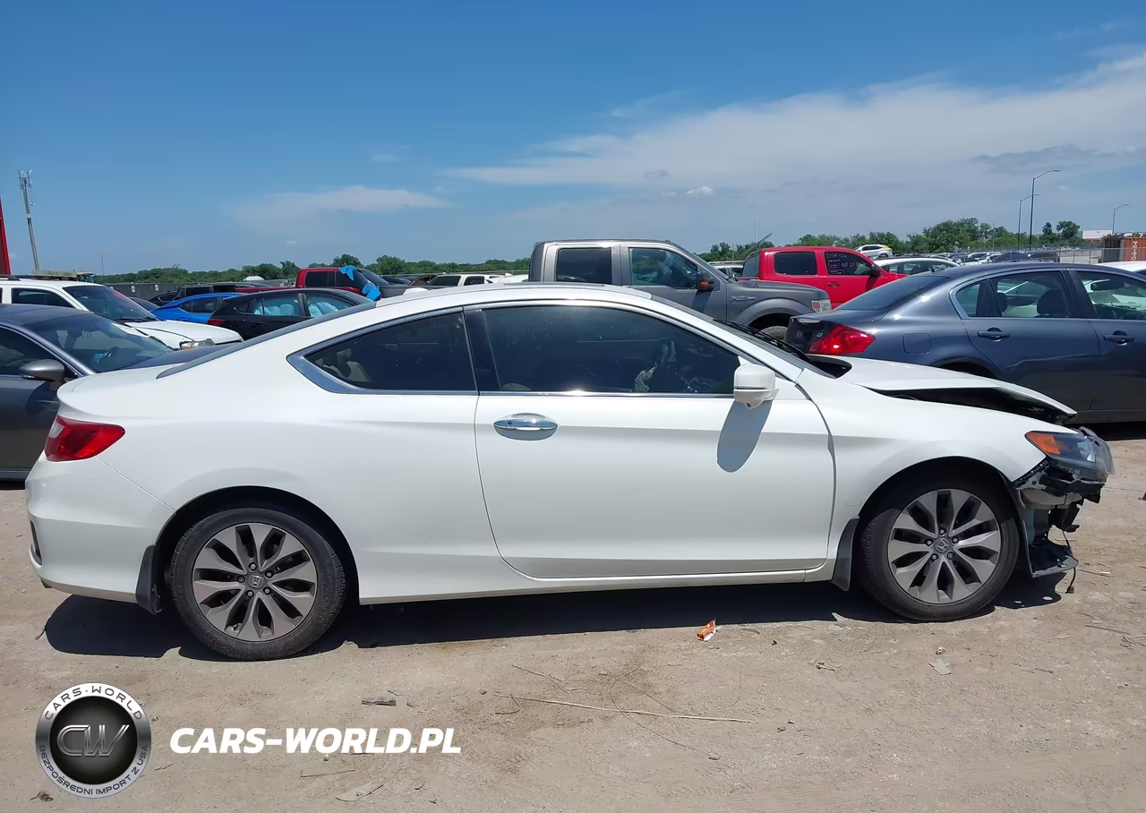 2014 Honda Accord Ex-L VIN:1HGCT1B83EA002678 - 13