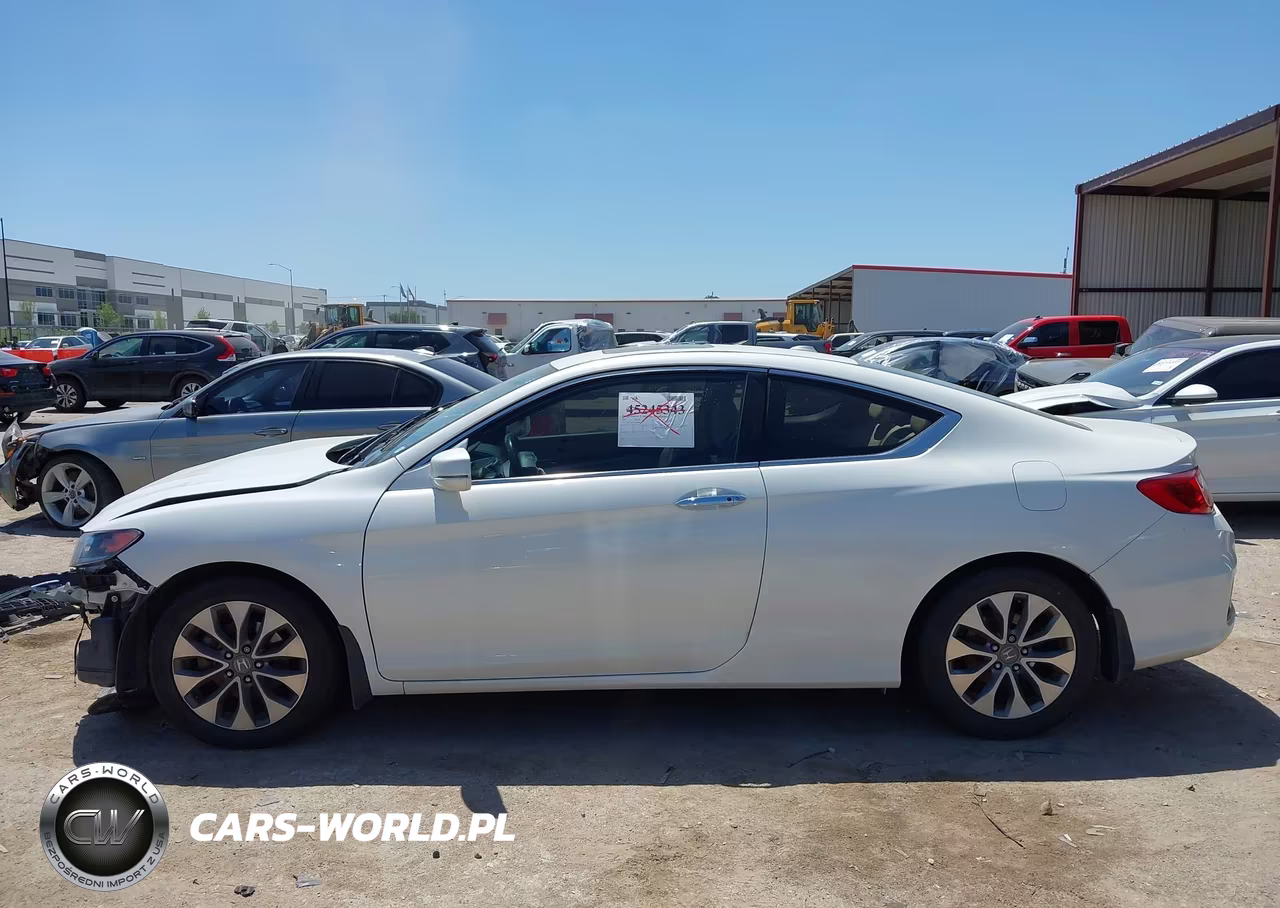 2014 Honda Accord Ex-L VIN:1HGCT1B83EA002678 - 14