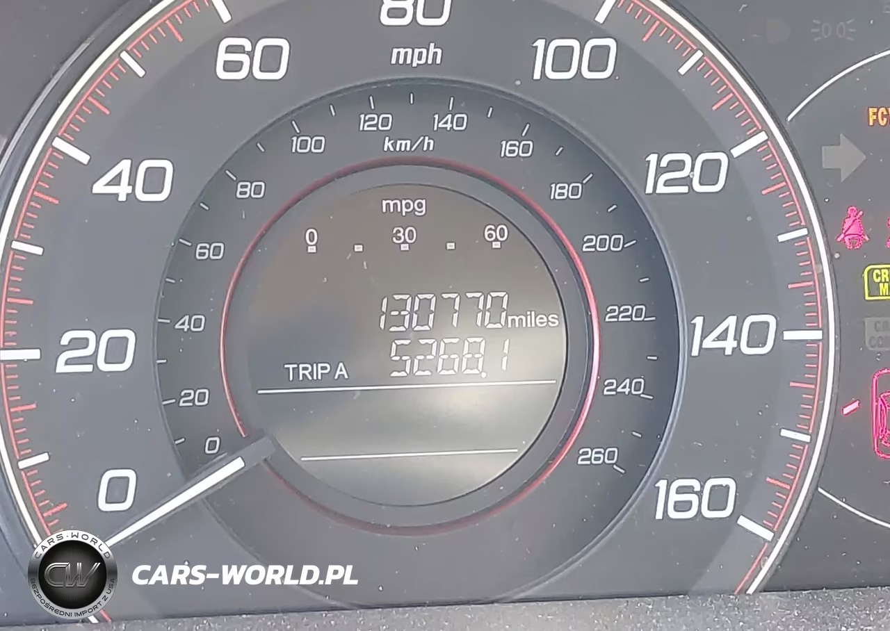 2014 Honda Accord Ex-L VIN:1HGCT1B83EA002678 - 15
