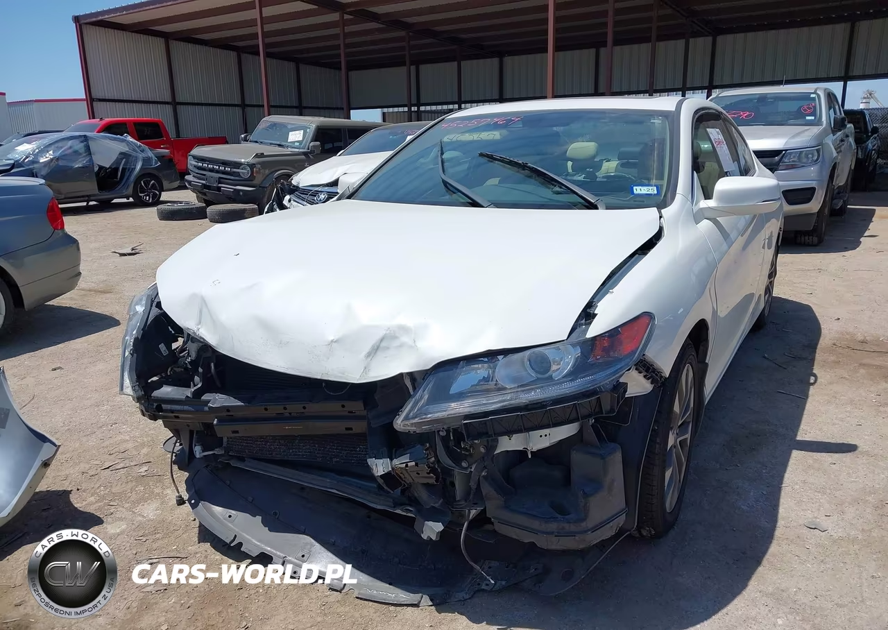 2014 Honda Accord Ex-L VIN:1HGCT1B83EA002678 - 2