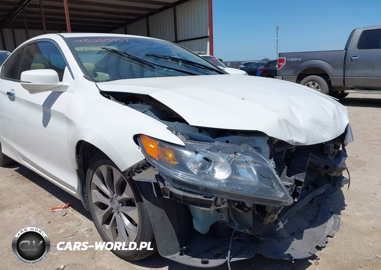 2014 Honda Accord Ex-L VIN:1HGCT1B83EA002678 - 6