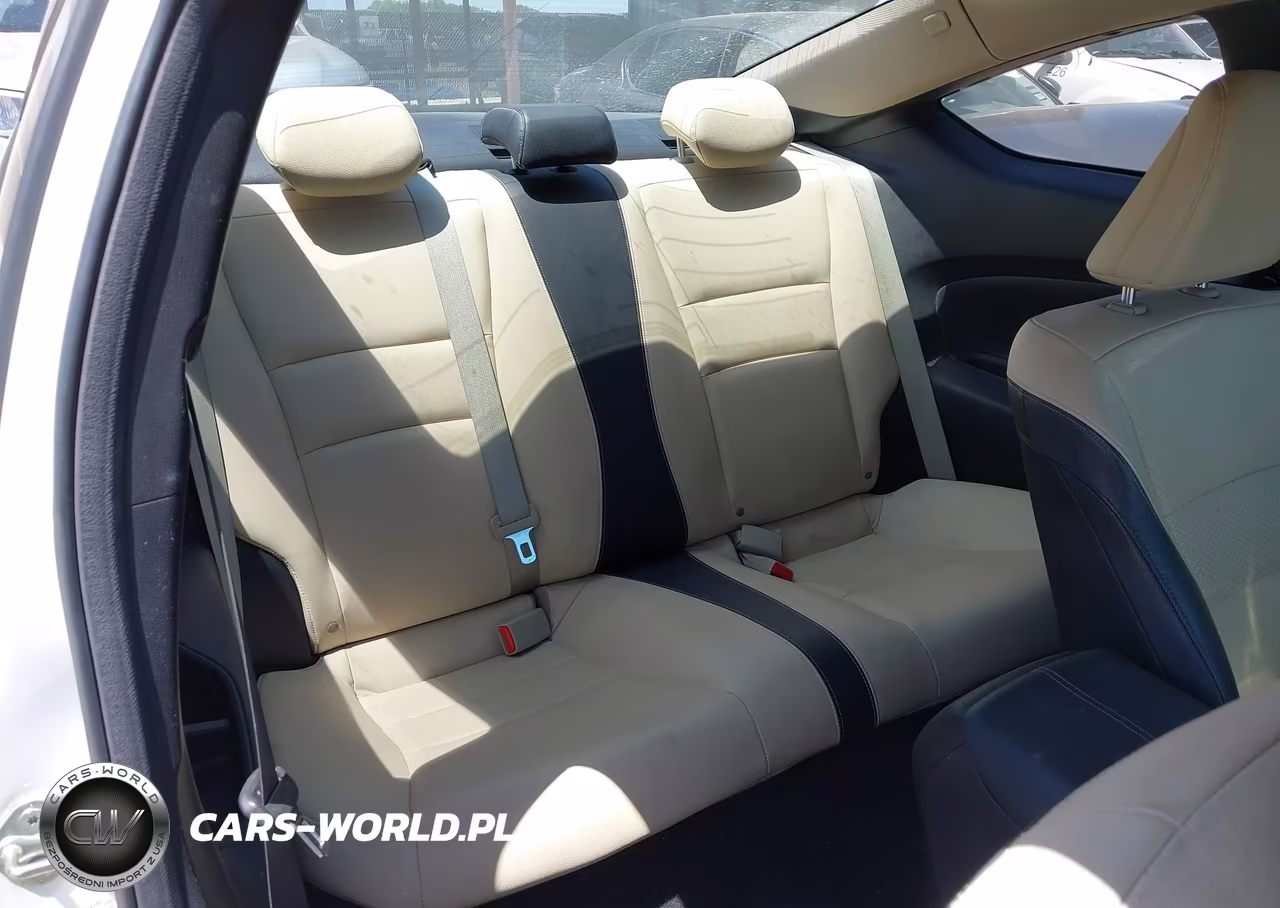2014 Honda Accord Ex-L VIN:1HGCT1B83EA002678 - 8