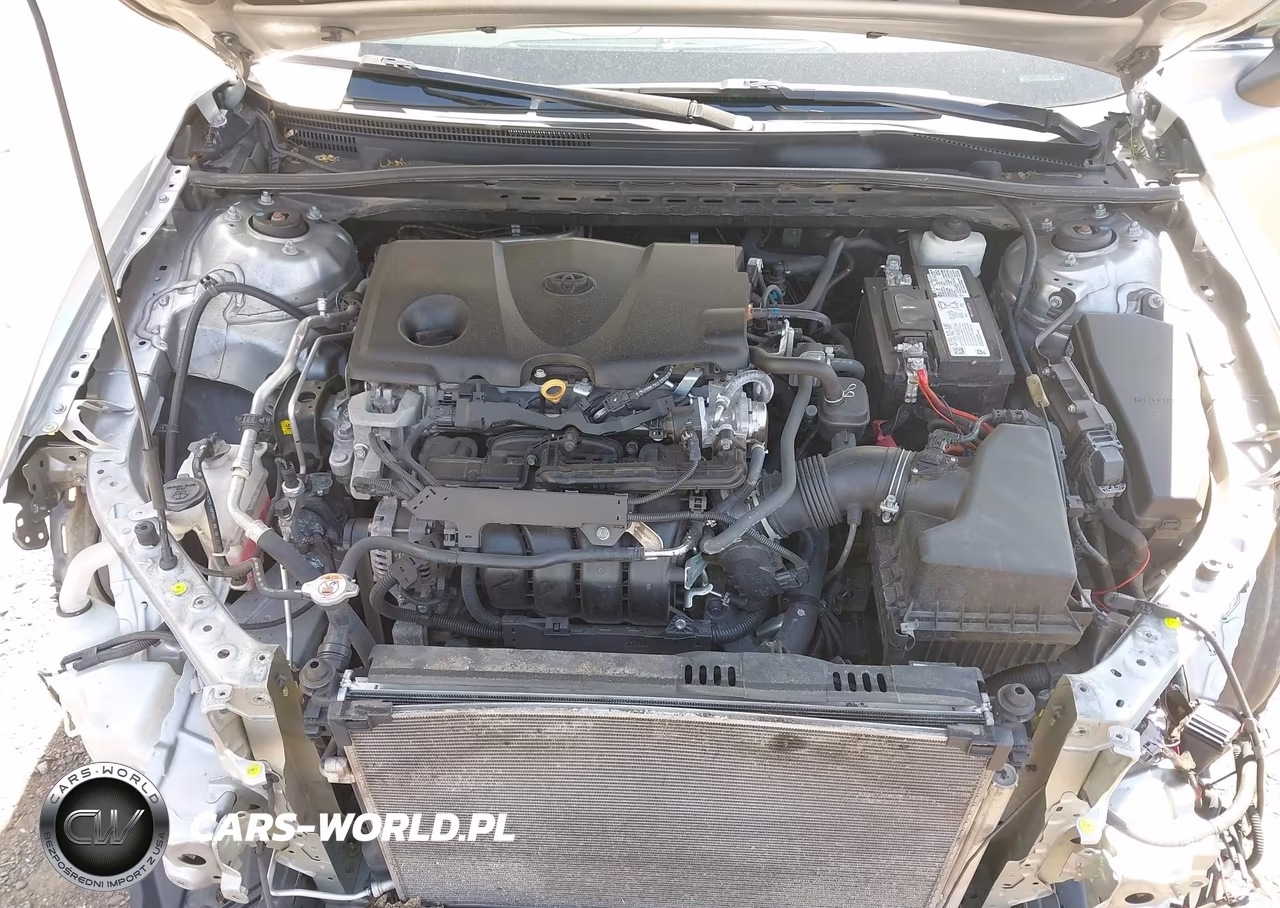 2022 Toyota Camry Xse VIN:4T1K61AK6NU029267 - 10