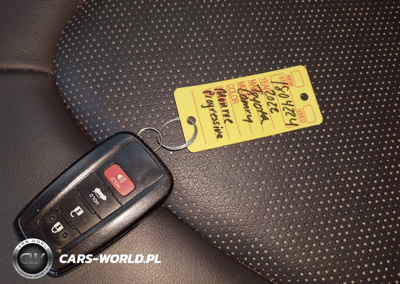 2022 Toyota Camry Xse VIN:4T1K61AK6NU029267 - 11