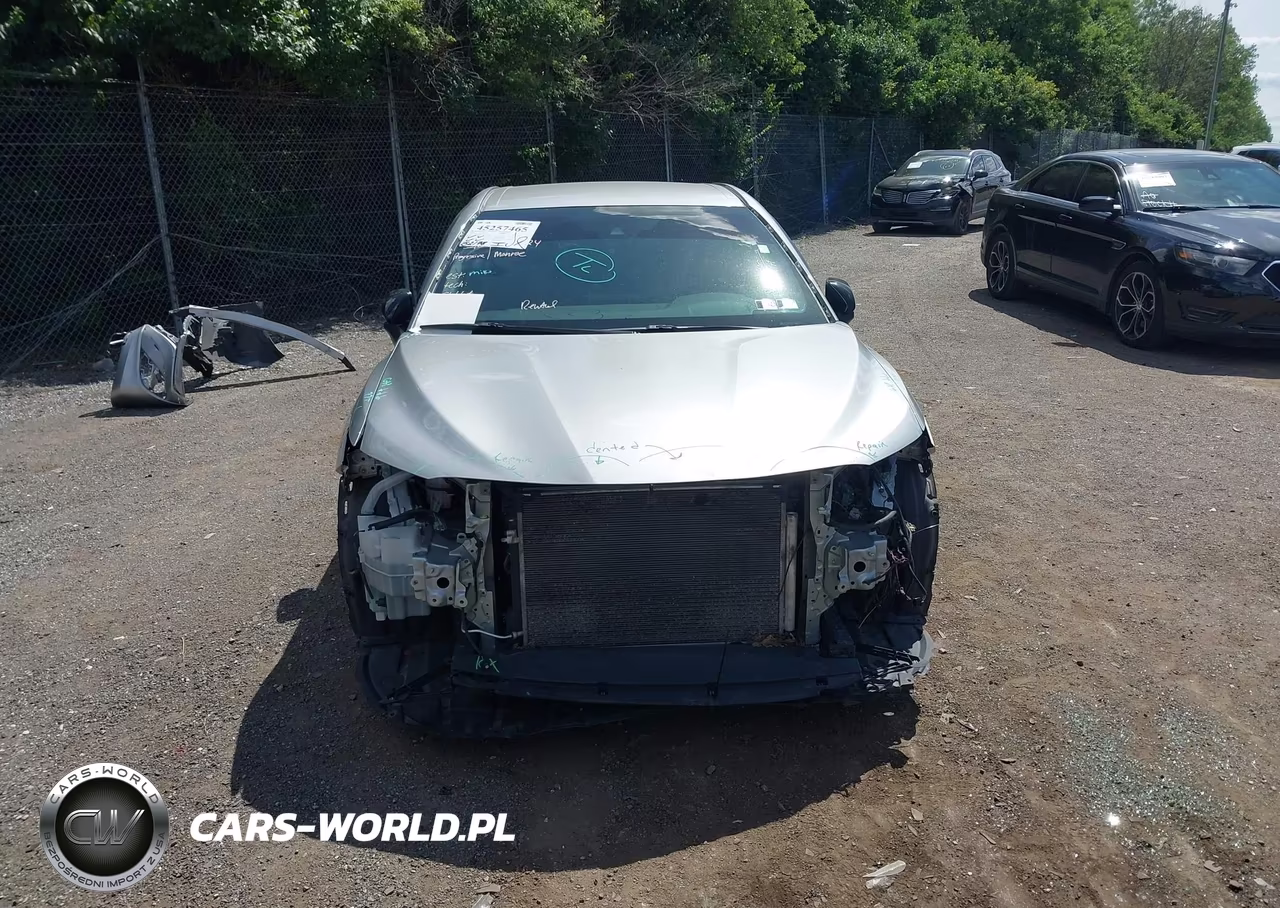 2022 Toyota Camry Xse VIN:4T1K61AK6NU029267 - 12